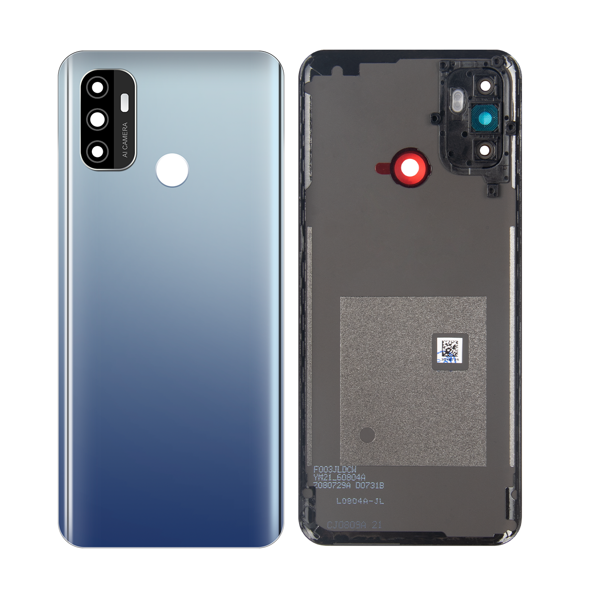 OEM Backcover für Oppo A53 mit Kameraglas – Bild 4