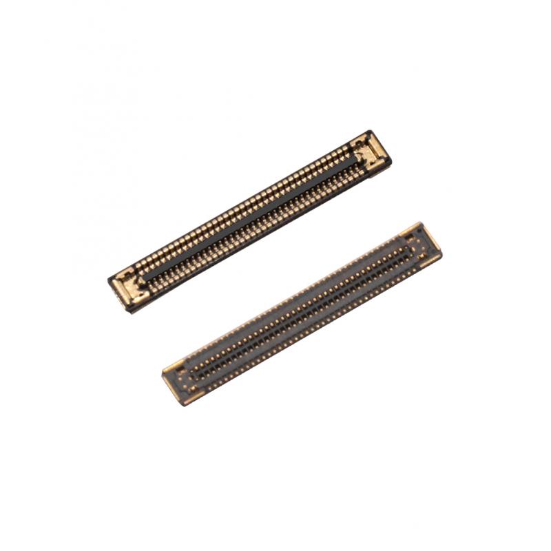 Samsung Galaxy A42, A12, A32, A72, A32, A52, M12, A22, M32, A52s, A12 Nacho Platine To Platine FPC-Anschluss OEM (5er-Pack) – Bild 3