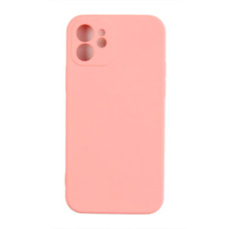 Rixus Soft TPU Handyhülle für Apple iPhone 12 Pink