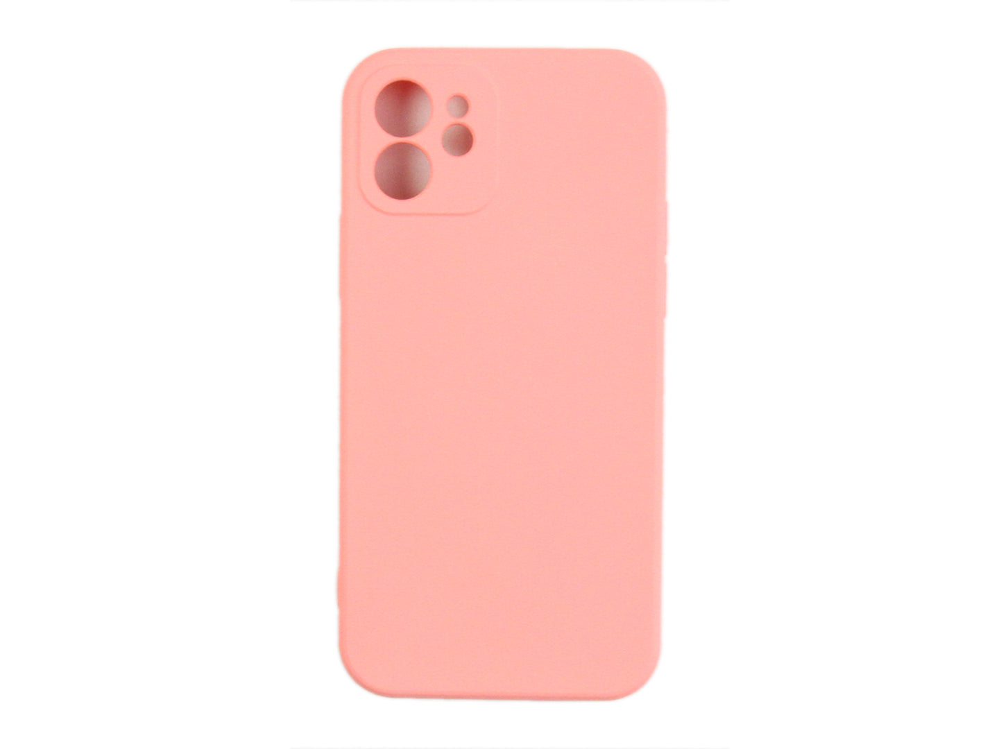 Rixus Soft TPU Handyhülle für Apple iPhone 12 Pink