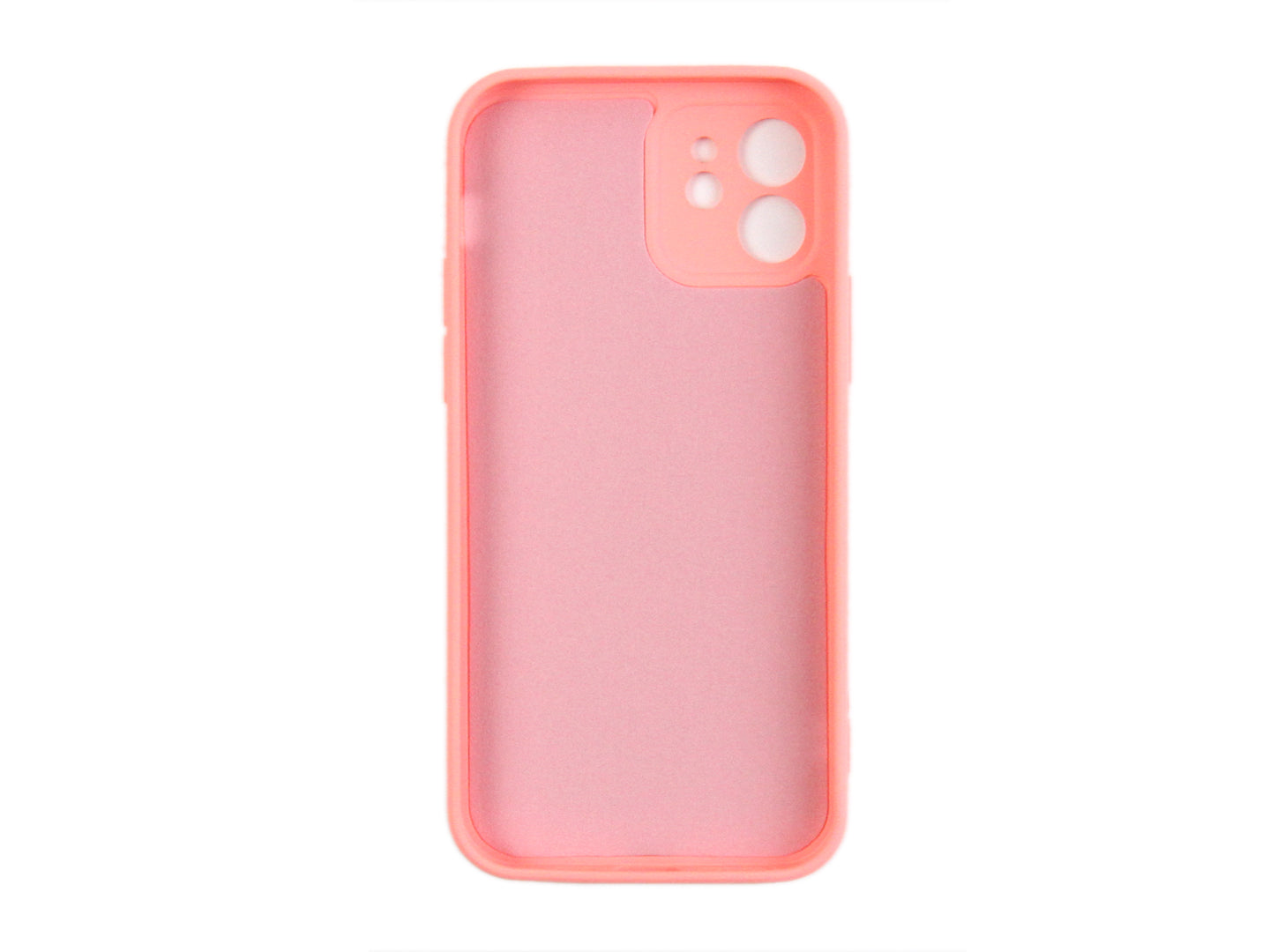 Rixus Soft TPU Handyhülle für Apple iPhone 12 Pink – Bild 2