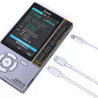 QIANLI Apollo Programmer (True tone,Akku,vibrator,mfi,eeprom) mit Built-in Akku