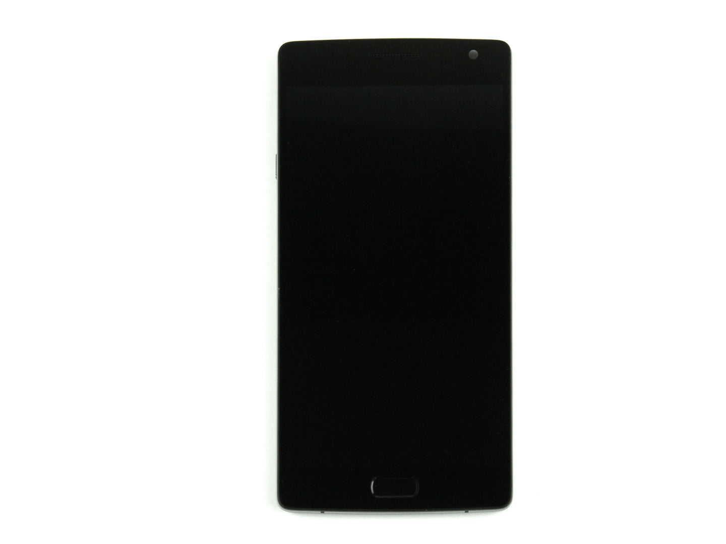 OEM Display für OnePlus Two mit Rahmen Schwarz – Bild 2