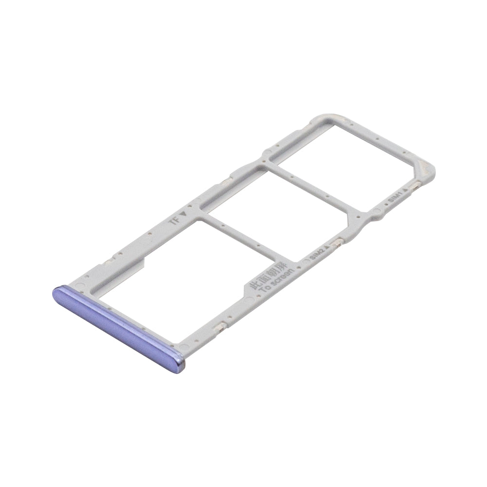 Huawei Y8s Original OEM SIM-Kartenhalter, Farbe wählbar