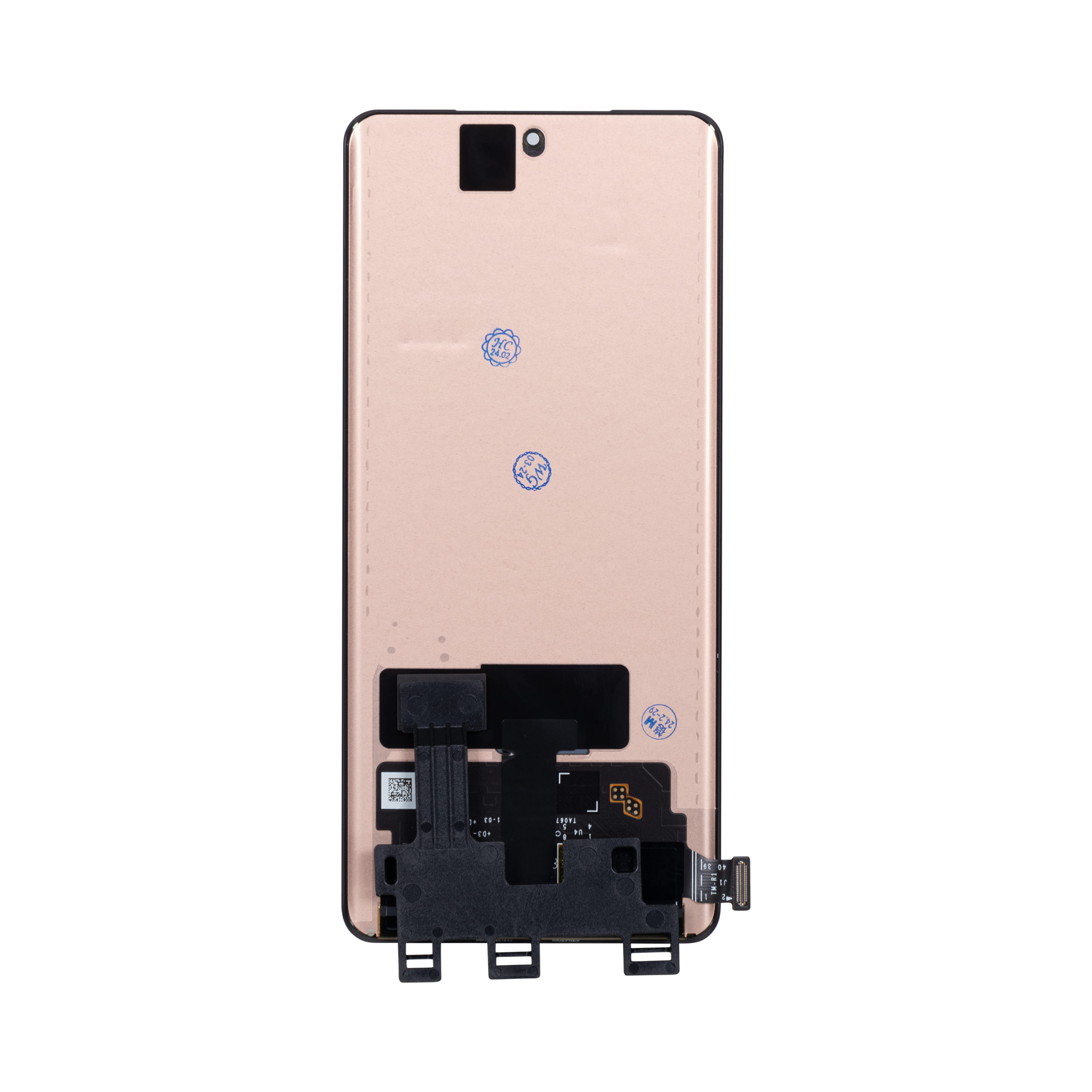 OEM Display für Oppo Find X6 ohne Rahmen – Bild 4