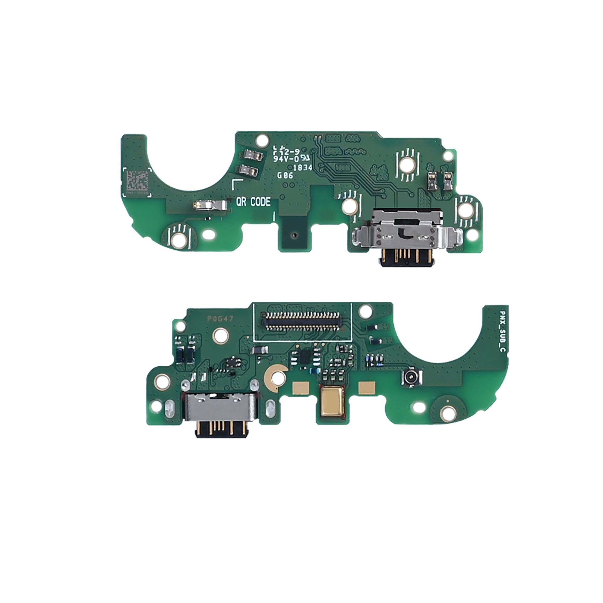 OEM Ladebuchse Ladeplatine Flex für Nokia Modelle - Modell: 3 - Ausführung: Ladeflex – Bild 30