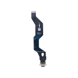OEM Ladebuchse Ladeplatine Flex für Oppo Reno/Find/K Serie - Modell: Find X6 - Ausführung: Ladeplatine
