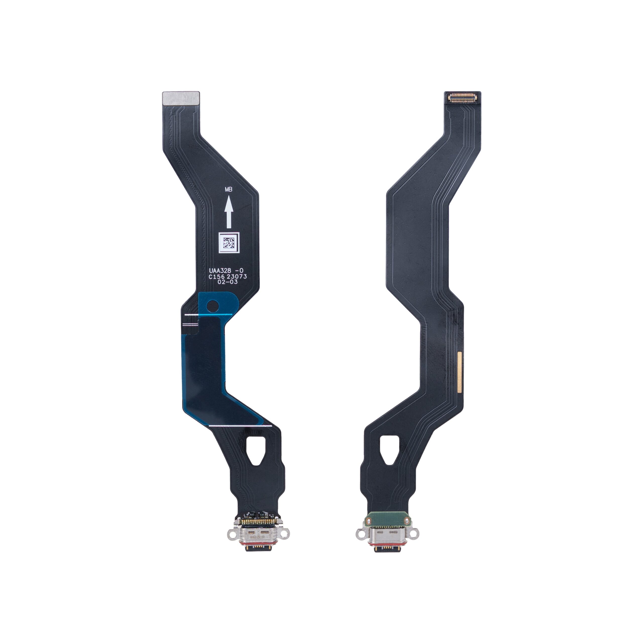 OEM Ladebuchse Ladeplatine Flex für Oppo Reno/Find/K Serie – Bild 4