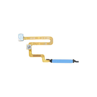 Xiaomi Poco X4 Pro 5G Fingerabdrucksensor-Flex Laser Blue OEM