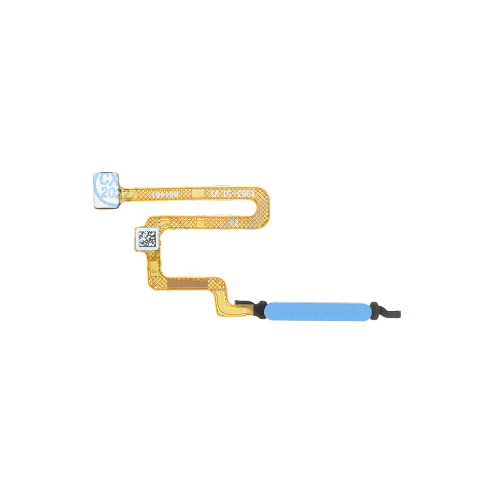 Xiaomi Poco X4 Pro 5G Fingerabdrucksensor-Flex Laser Blue OEM