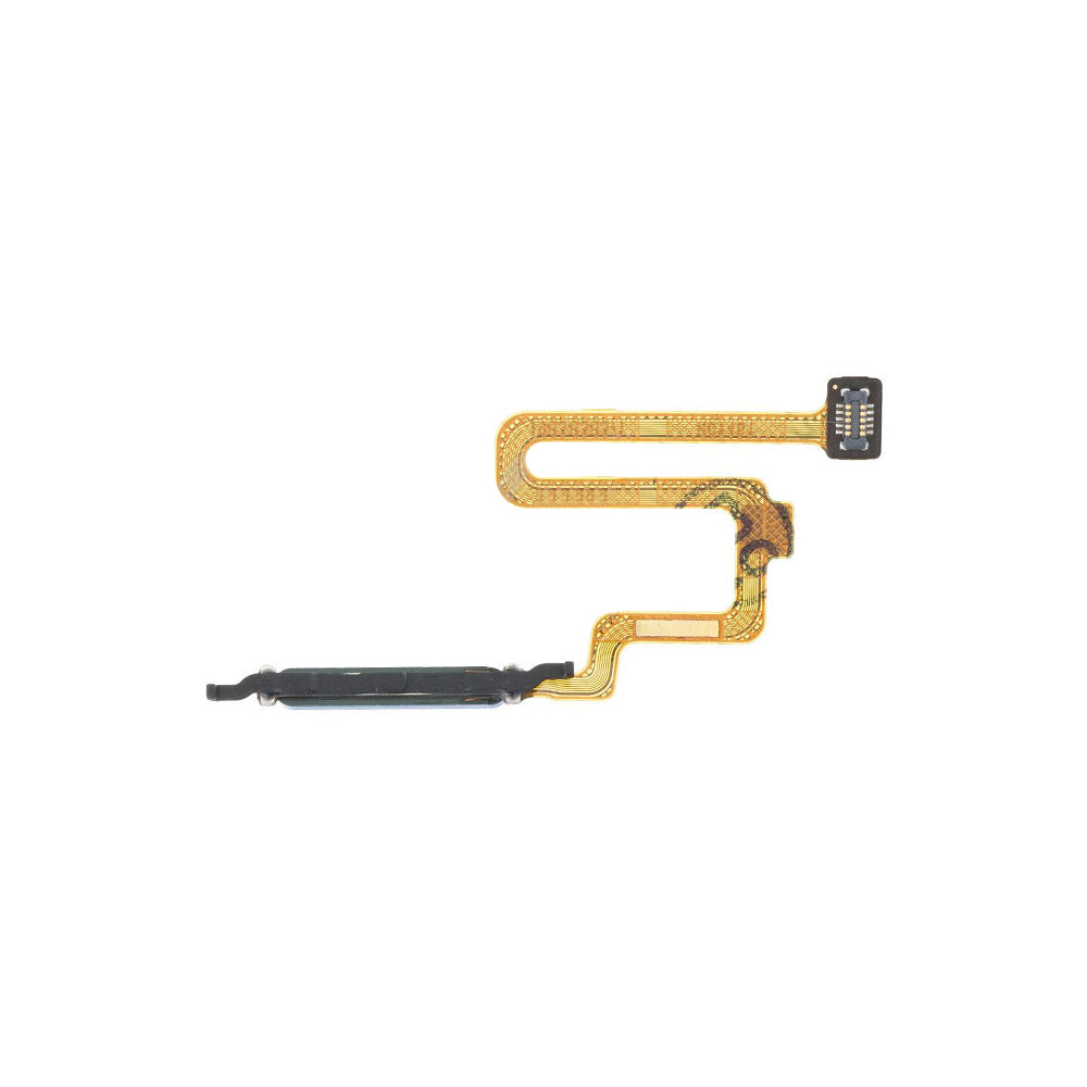 Xiaomi Poco X4 Pro 5G Fingerabdrucksensor-Flex Laser Blue OEM – Bild 2