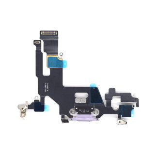 Für Apple iPhone 11 Ladeflex Purple Original ausgebaut