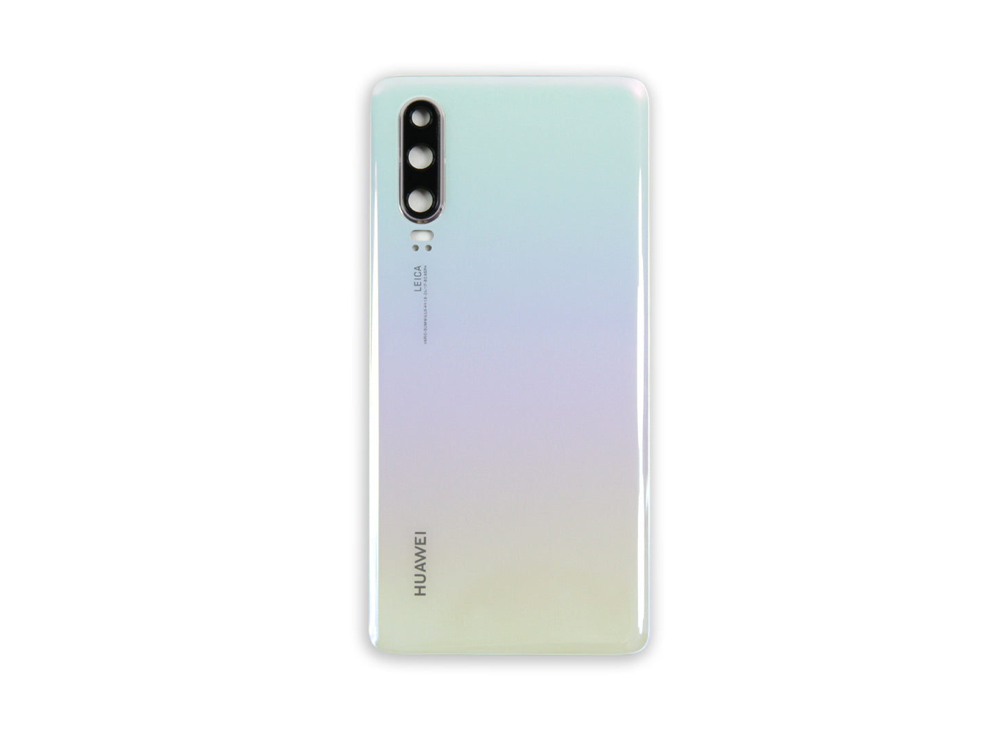 Huawei P30 Original OEM Backcover mit Kameraglas, Farbe wählbar – Bild 3