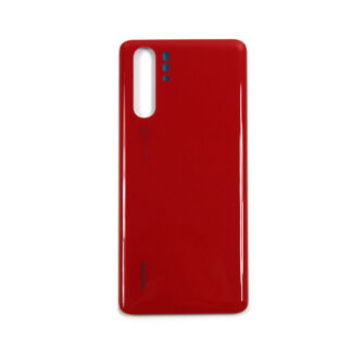 Huawei P30 Pro Akkudeckel ohne Linse Red OEM