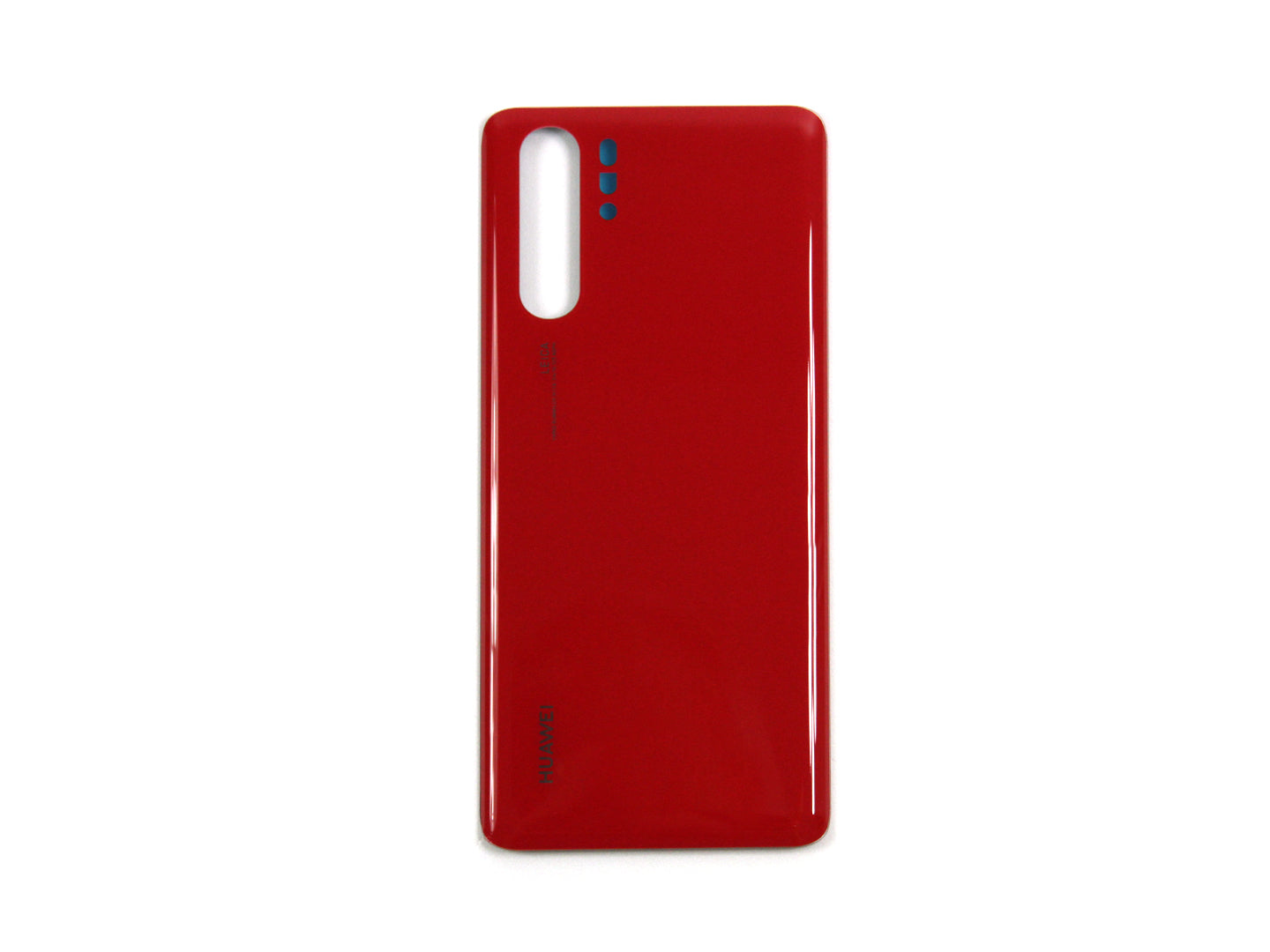 Huawei P30 Pro Akkudeckel ohne Linse Red OEM