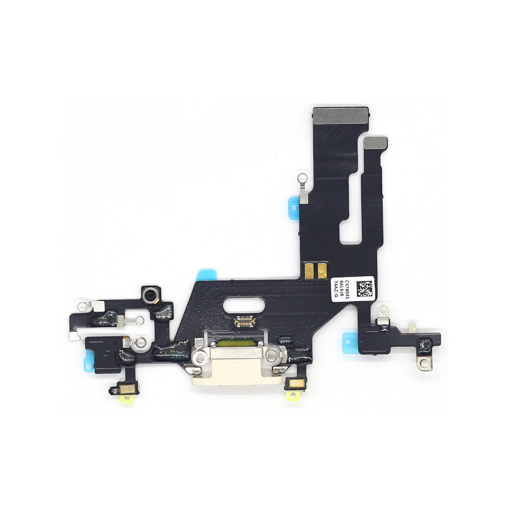 Für Apple iPhone 11 Ladeflex White Original ausgebaut – Bild 2