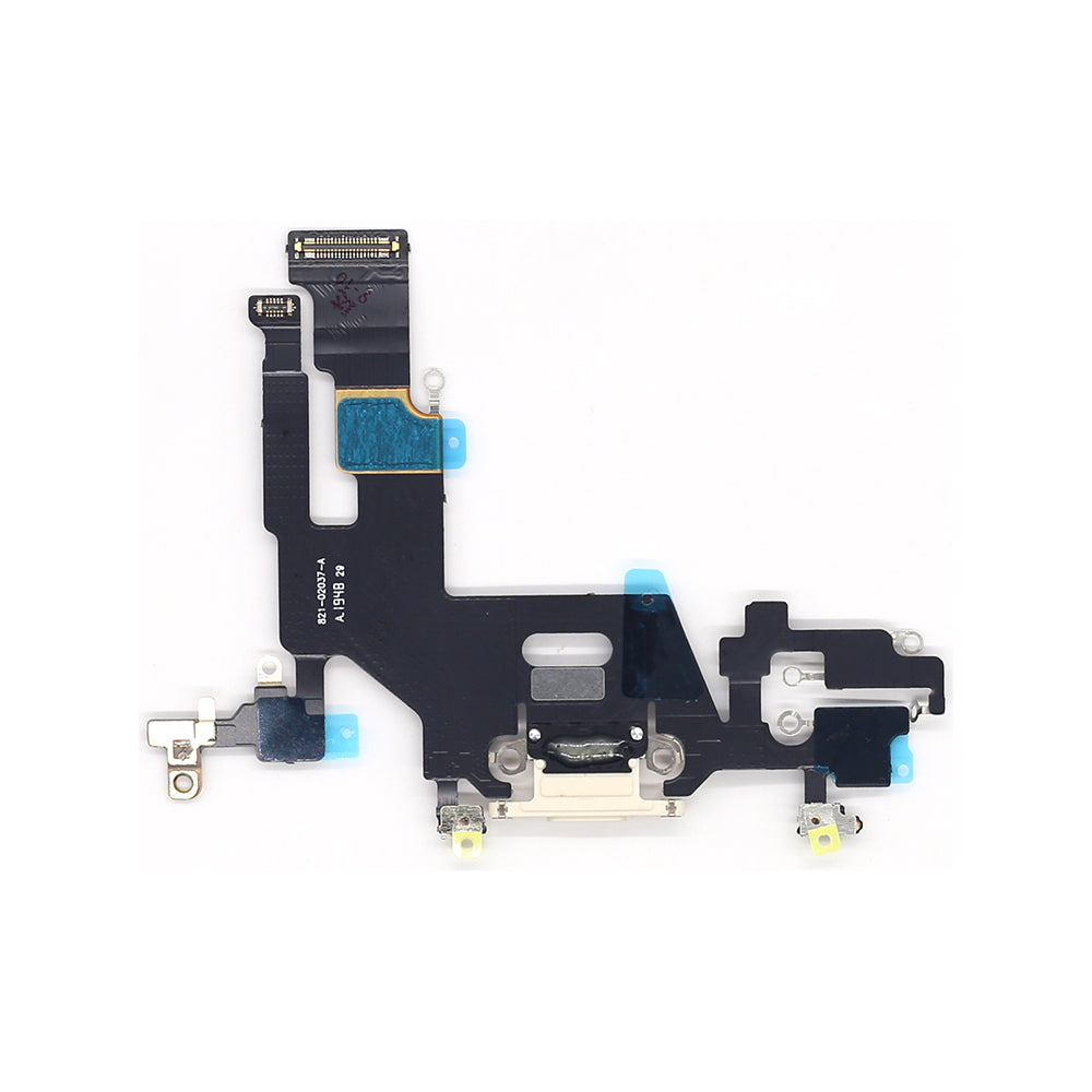 Für Apple iPhone 11 Ladeflex White Original ausgebaut