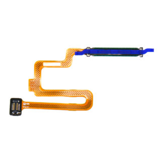 Xiaomi Poco X4 Pro 5G Fingerabdrucksensor-Flex Laser Black OEM