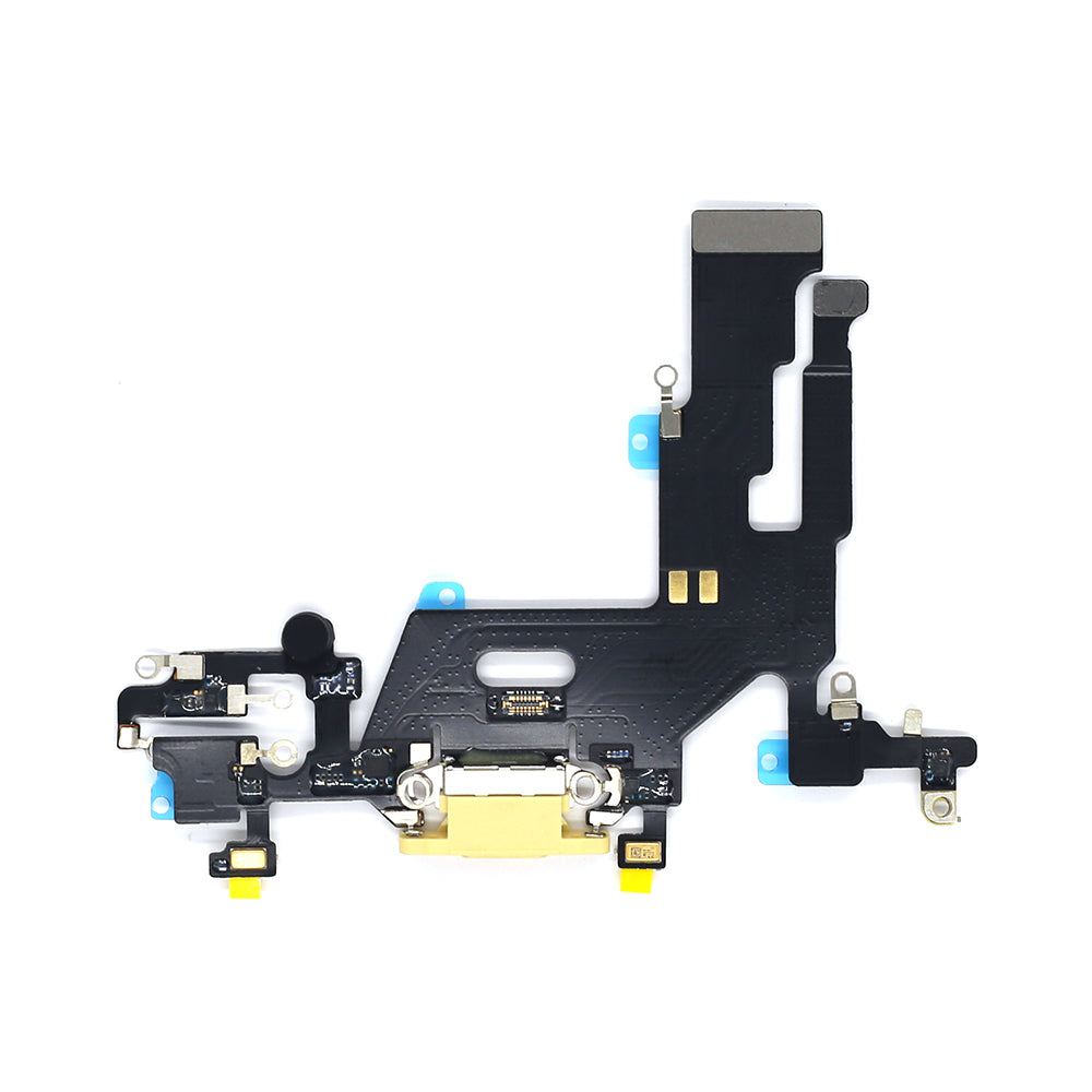 Für Apple iPhone 11 Ladeflex Yellow Original ausgebaut – Bild 2