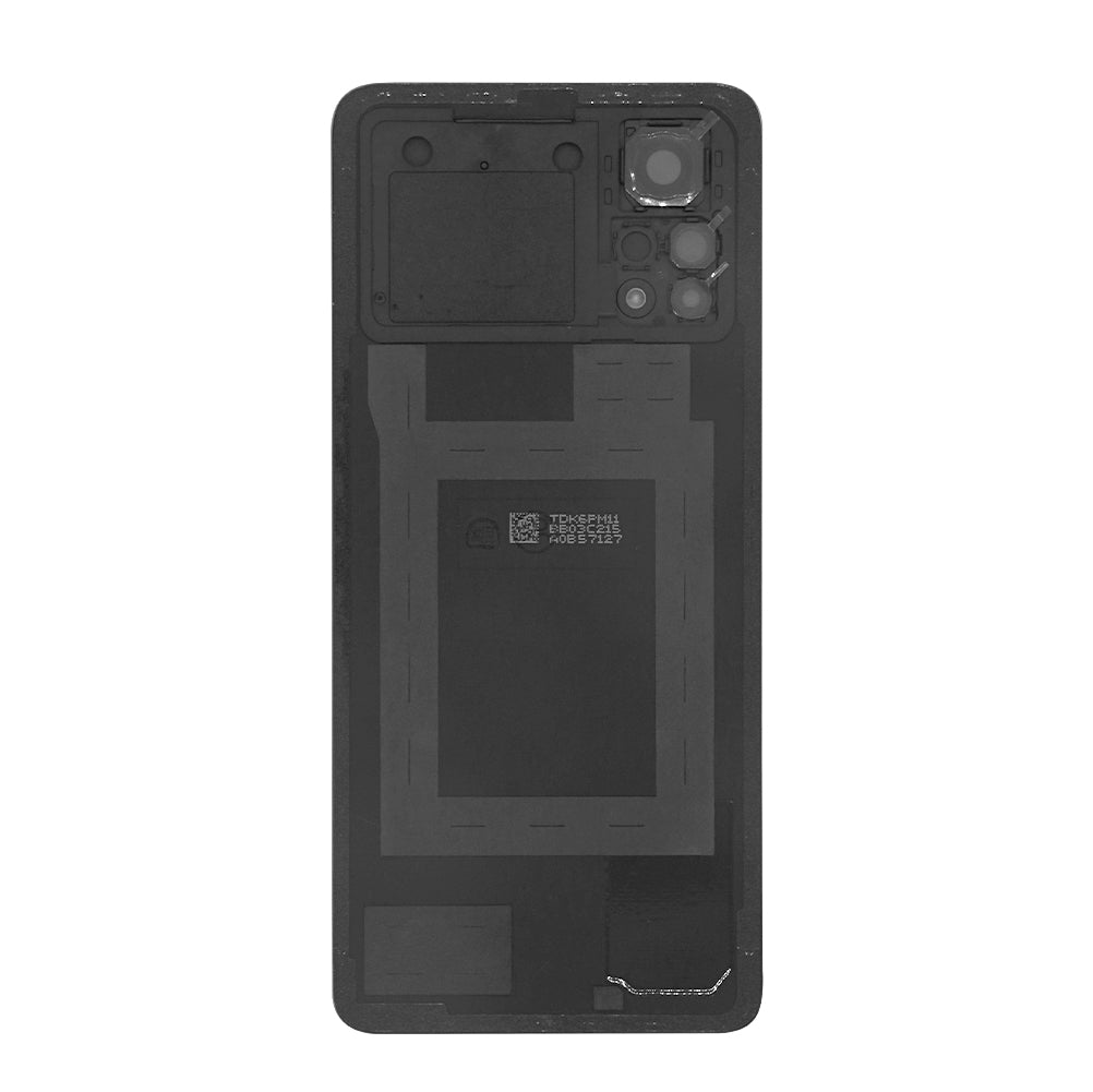 OEM Backcover für Xiaomi Poco X4 Pro 5G mit Kameraglas Farbe wählbar – Bild 6