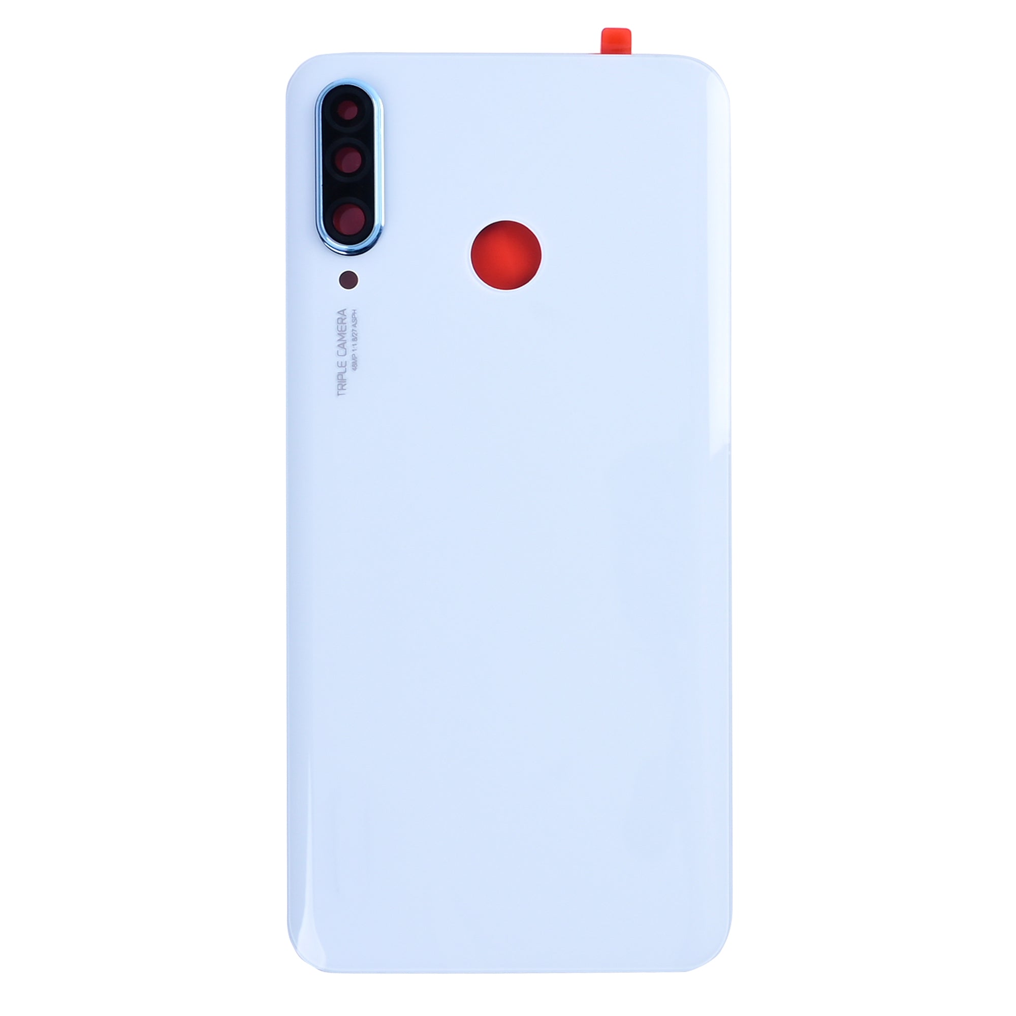 Huawei P30 Lite Akkudeckel mit Linse Pearl White OEM