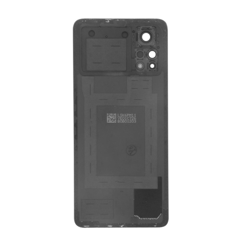 OEM Backcover für Xiaomi Poco X4 Pro 5G mit Kameraglas Farbe wählbar – Bild 3