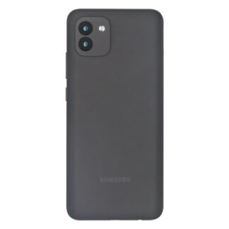 Samsung Galaxy A03 A035F Original OEM Backcover mit Kameraglas, Farbe wählbar