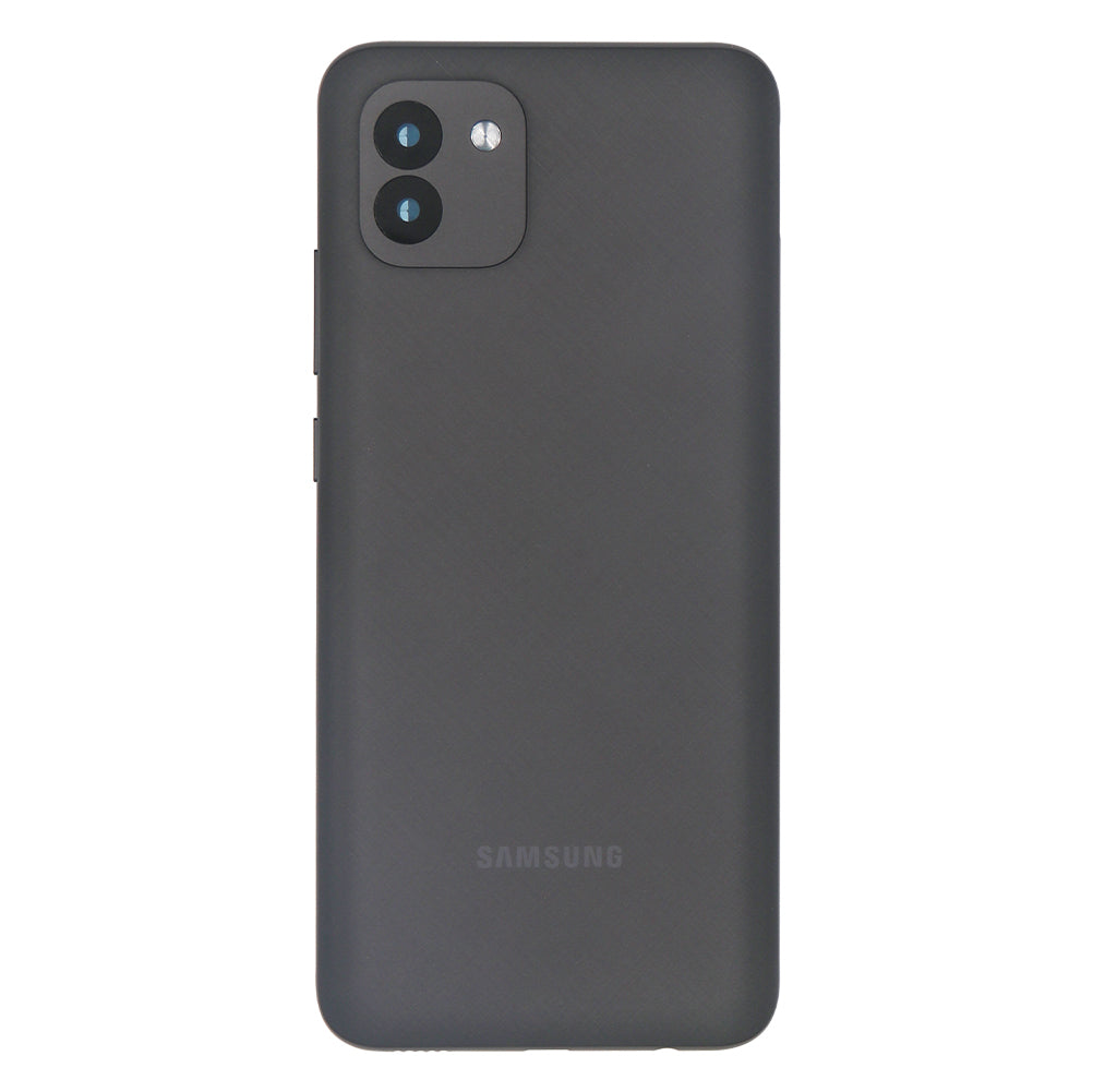 Samsung Galaxy A03 A035F Original OEM Backcover mit Kameraglas, Farbe wählbar – Bild 3