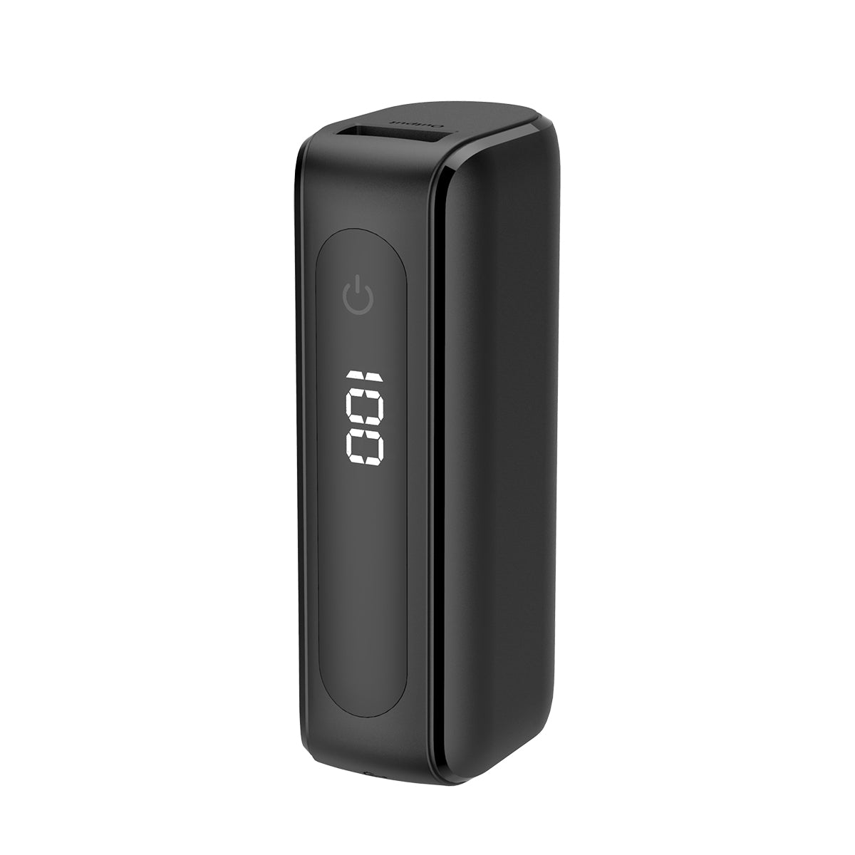 Rixus RXPB23 Compact Powerbank Digital Display 5000mAh Black – Bild 3