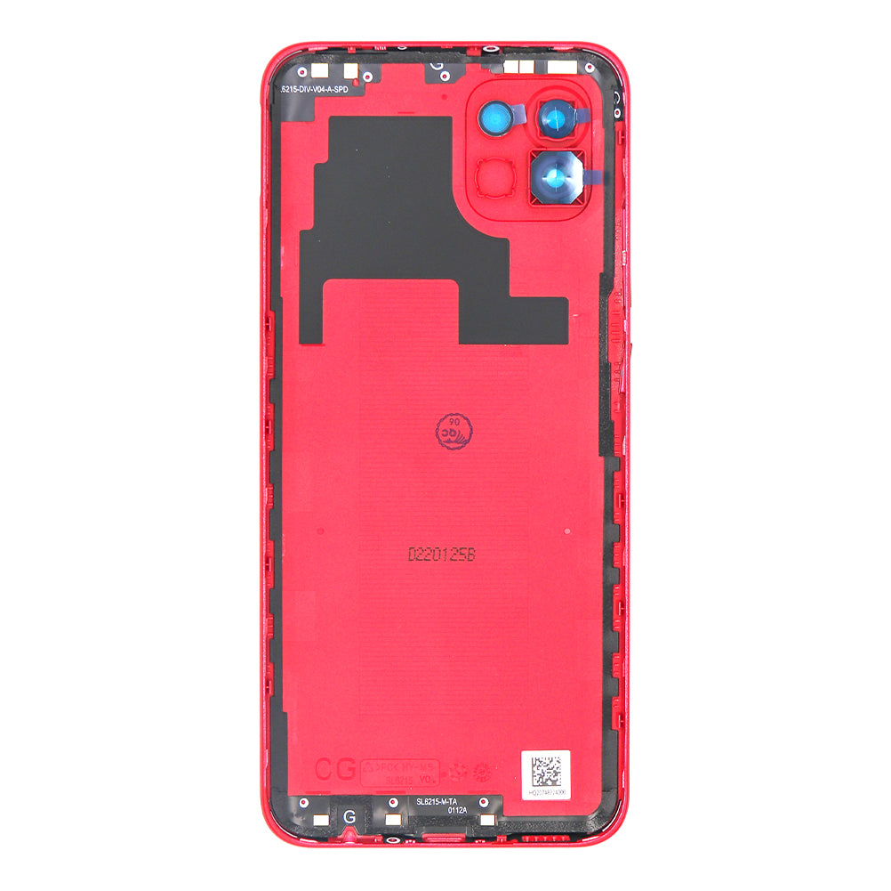 Samsung Galaxy A03 A035F Original OEM Backcover mit Kameraglas, Farbe wählbar – Bild 5