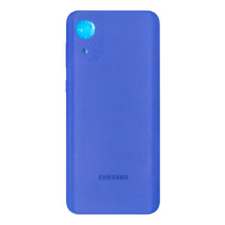 Samsung Galaxy A03 Core A032F Original OEM Backcover mit Kameraglas, Farbe wählbar