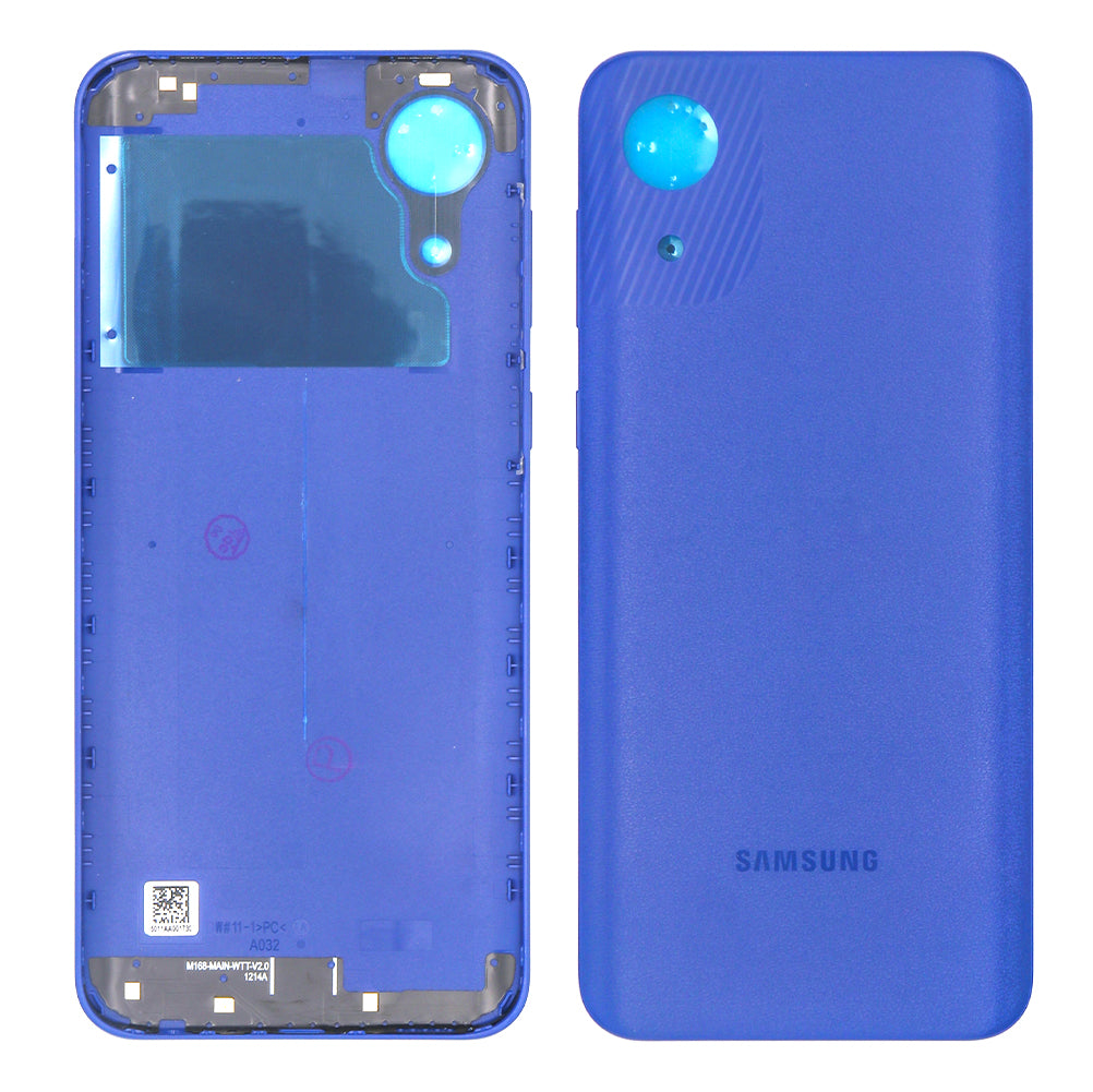 Samsung Galaxy A03 Core A032F Original OEM Backcover mit Kameraglas, Farbe wählbar – Bild 4