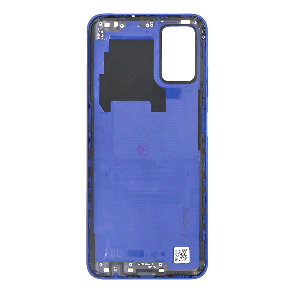Samsung Galaxy A03s A037F Original OEM Backcover mit Kameraglas, Farbe wählbar – Bild 5