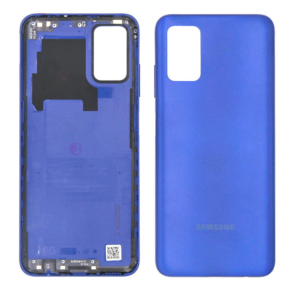 Samsung Galaxy A03s A037F Original OEM Backcover mit Kameraglas, Farbe wählbar – Bild 6