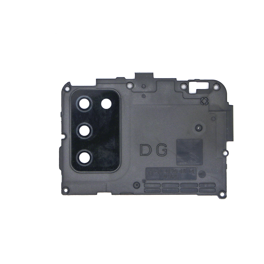Samsung Galaxy A03s A037F Original OEM Backcover mit Kameraglas, Farbe wählbar – Bild 8