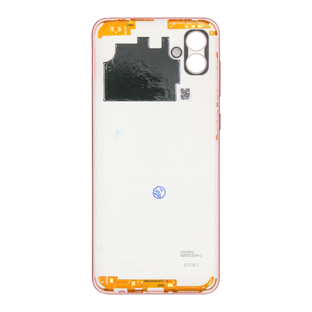Samsung Galaxy A04 Core Original OEM Backcover mit Kameraglas, Farbe wählbar – Bild 8