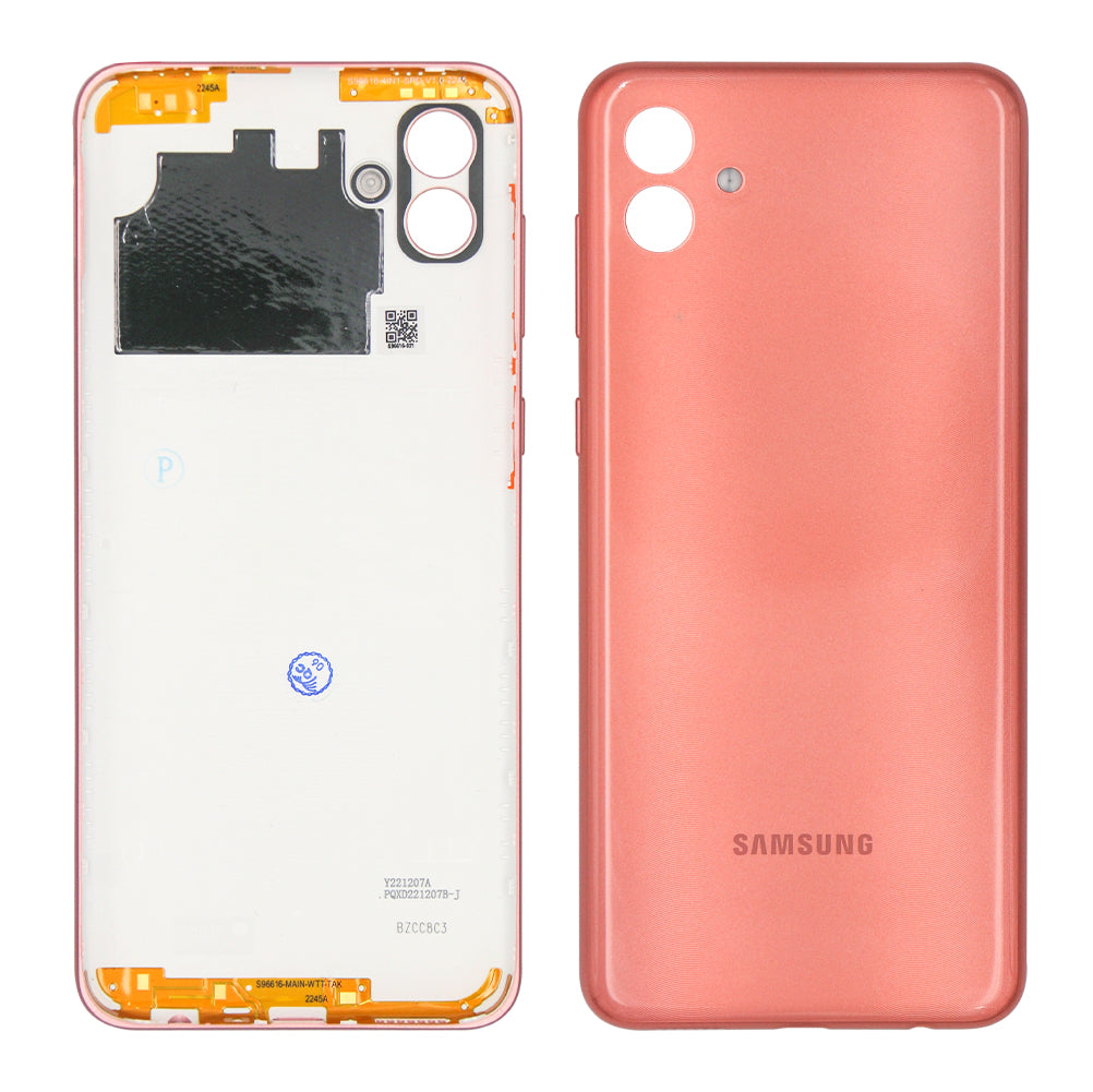 Samsung Galaxy A04 Core Original OEM Backcover mit Kameraglas, Farbe wählbar – Bild 9