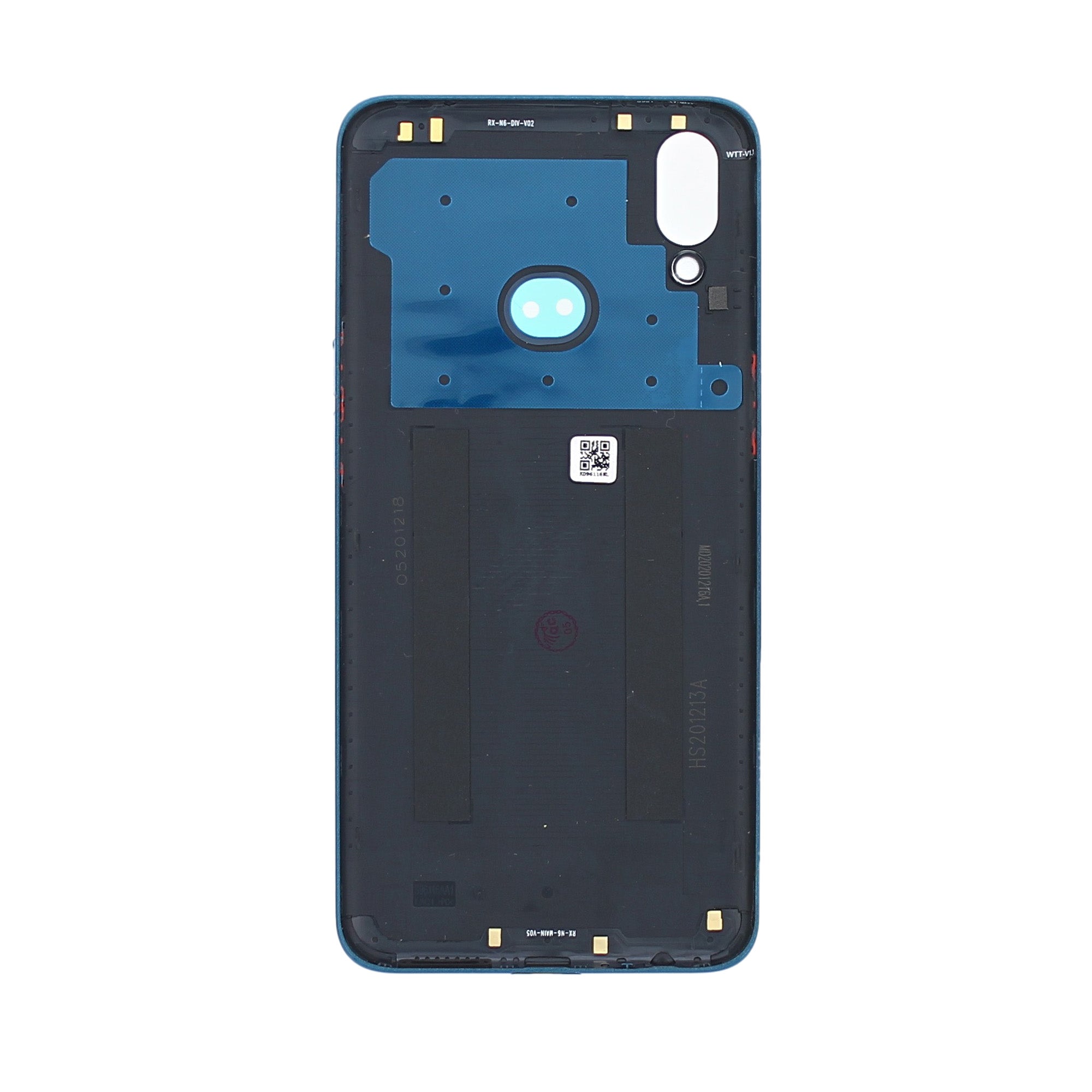 Samsung Galaxy A10s A107F Original OEM Backcover mit Kameraglas, Farbe wählbar – Bild 6