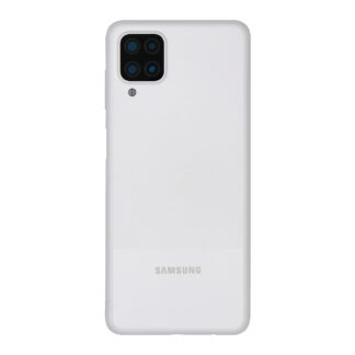 Samsung Galaxy A12 Nacho A127F Original OEM Backcover mit Kameraglas, Farbe wählbar