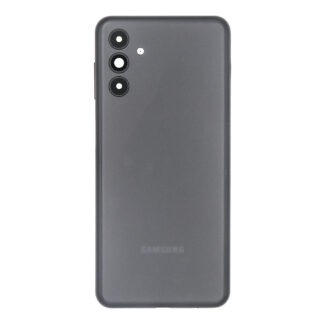 Samsung Galaxy A13 5G A136B Akkudeckel mit Linse Black OEM