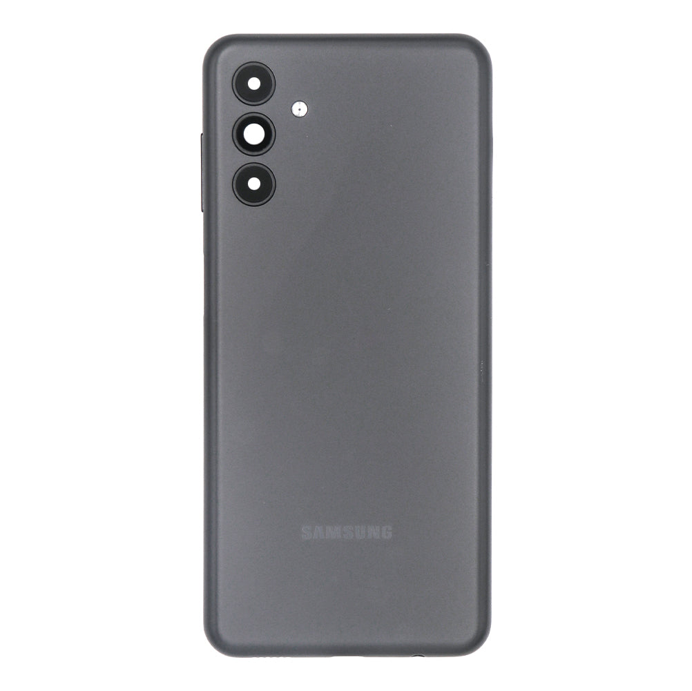 Samsung Galaxy A13 5G A136B Akkudeckel mit Linse Black OEM