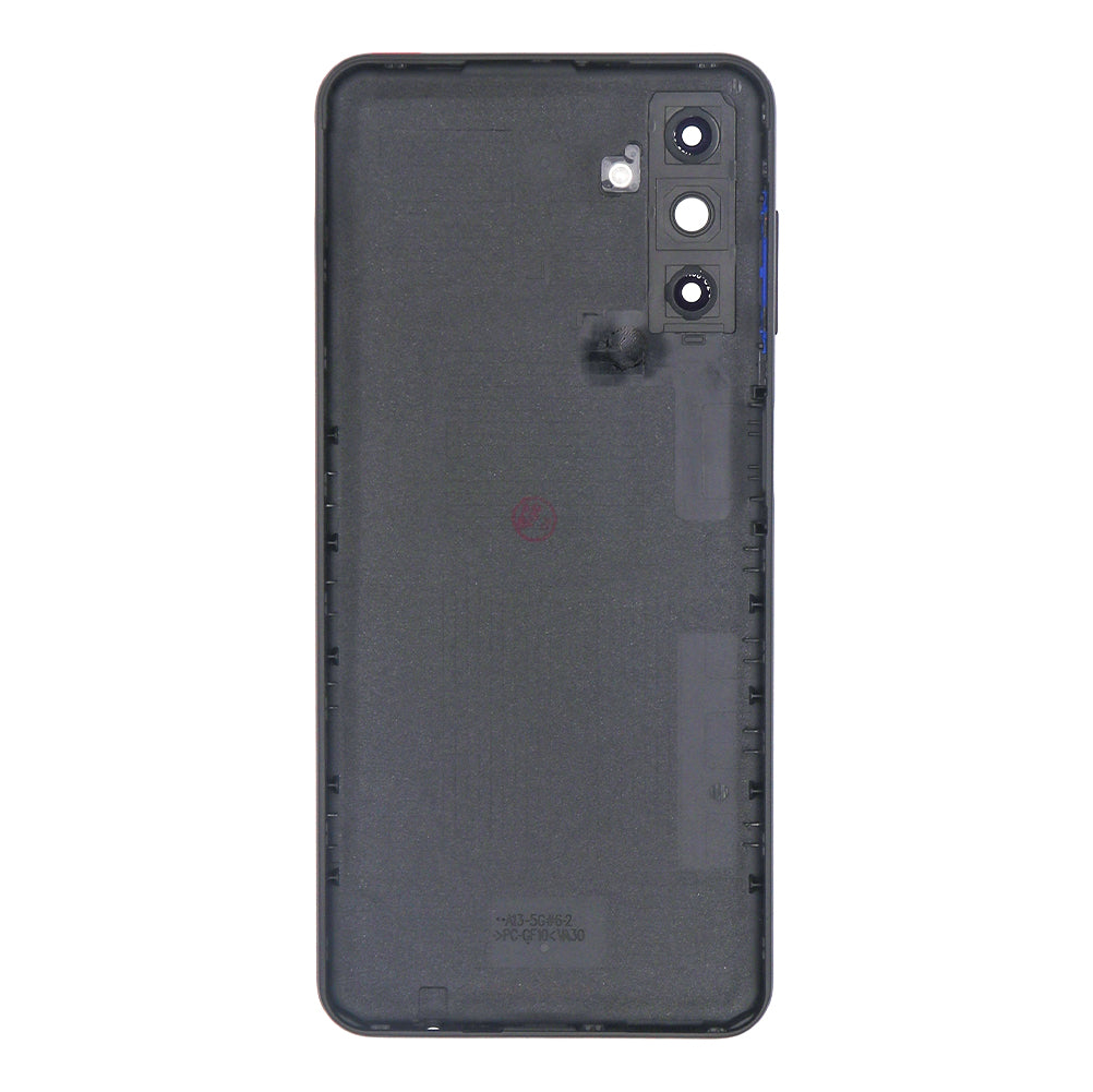 Samsung Galaxy A13 5G A136B Akkudeckel mit Linse Black OEM – Bild 2