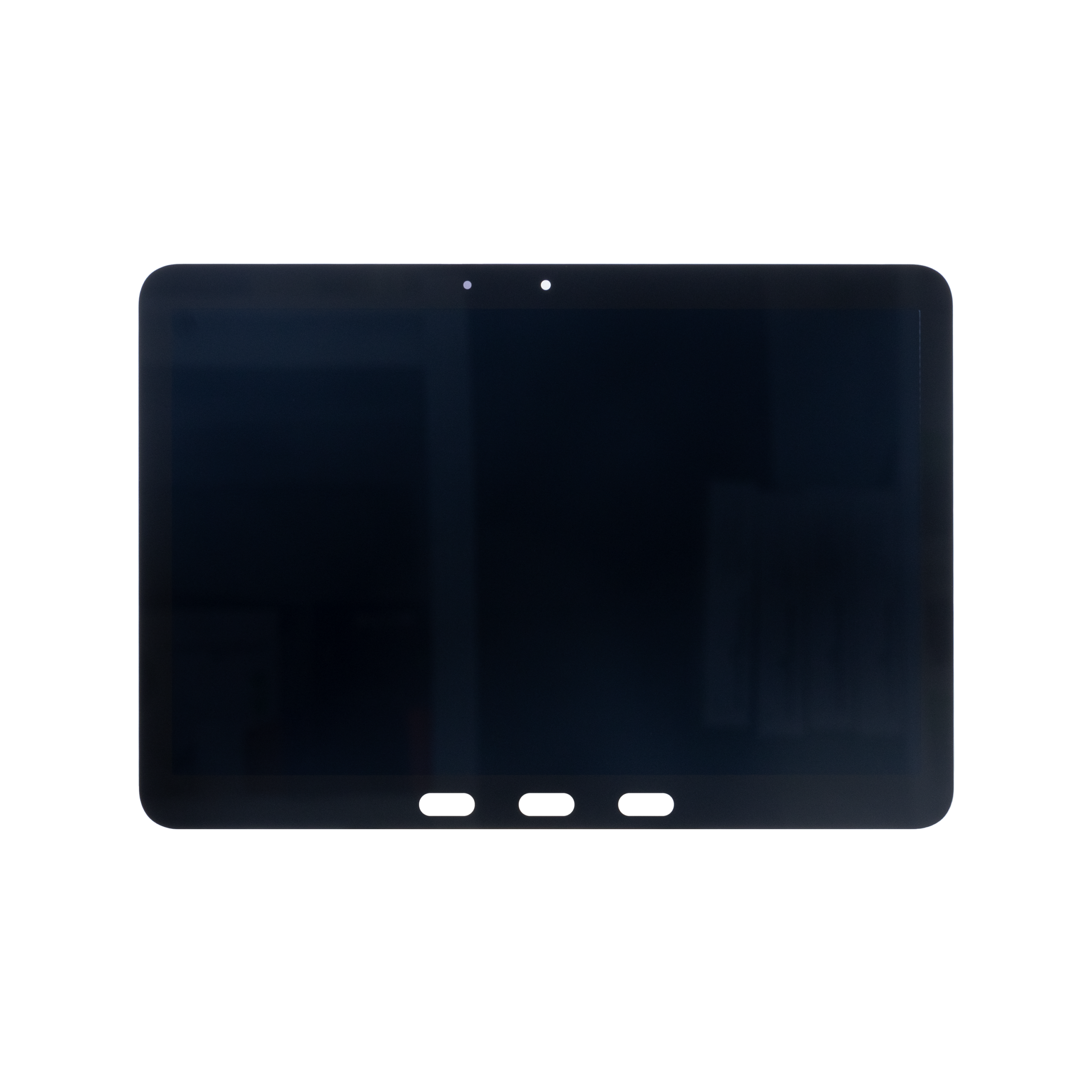 Samsung Galaxy Tab Active Pro T540/T545 Soft OLED Display mit Rahmen Schwarz – Bild 2