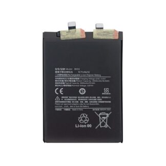 Xiaomi Poco X4 Pro 5G, Redmi Note 11 Pro, Redmi Note 11 Pro 5G, Redmi Note 12 Pro 4G Akku BN5E OEM