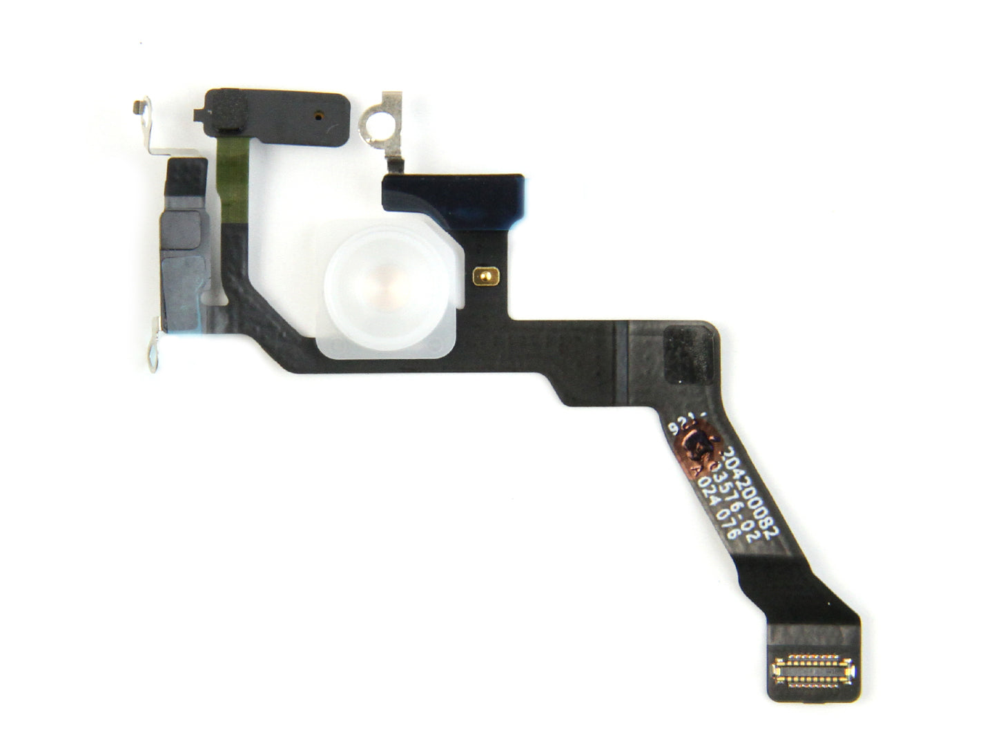 Für Apple iPhone 14 Pro Flash Light Original ausgebaut