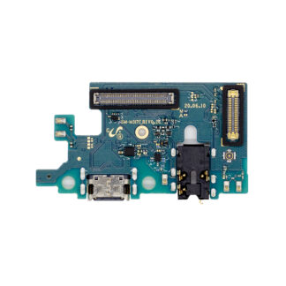 OEM Ladebuchse Ladeplatine Flex für Samsung Galaxy M/J/Core/XCover Serie - Modell: Galaxy M31s M317F - Ausführung: Ladeplatine
