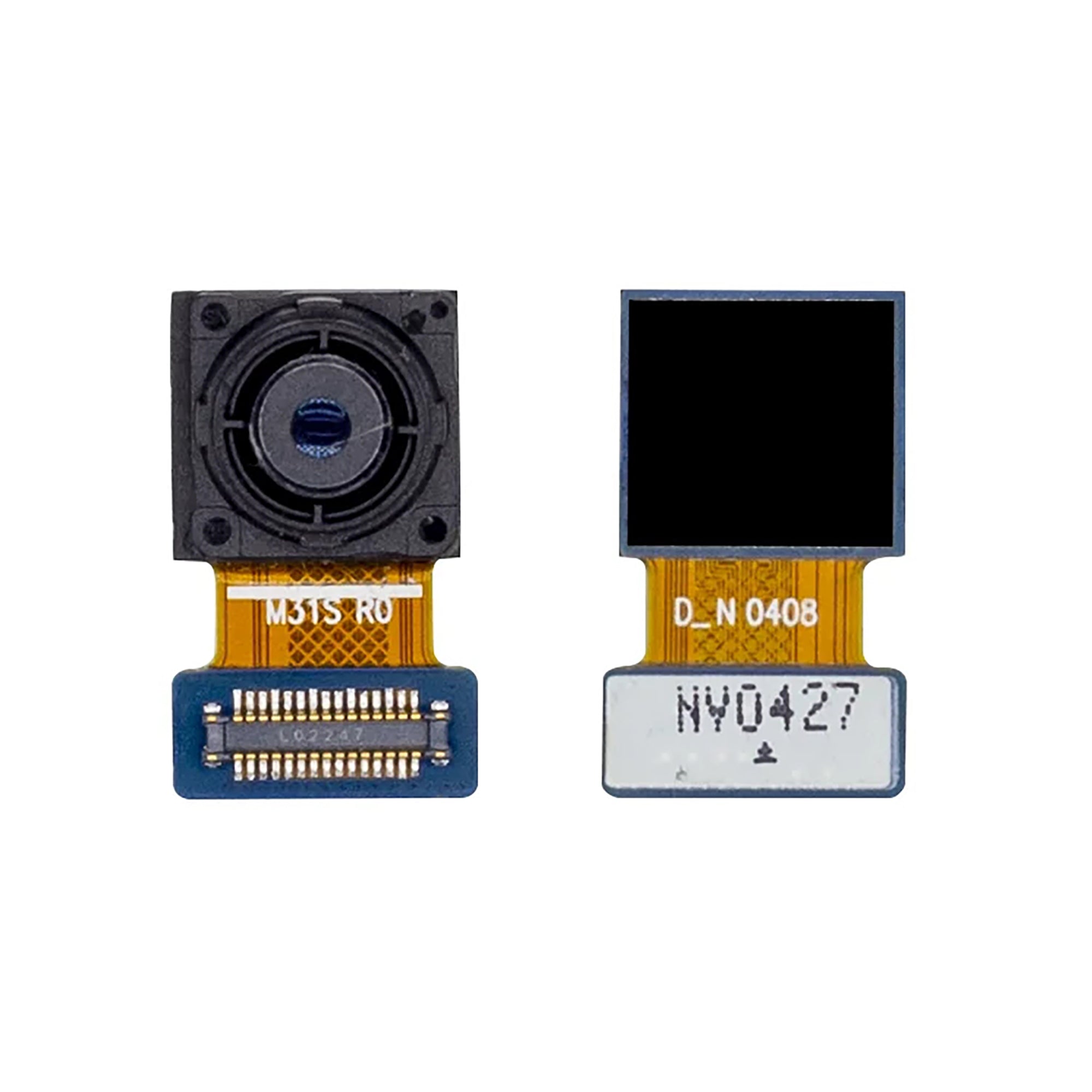 Samsung Galaxy M31s M317F Frontkamera 32MP Wide OEM – Bild 4