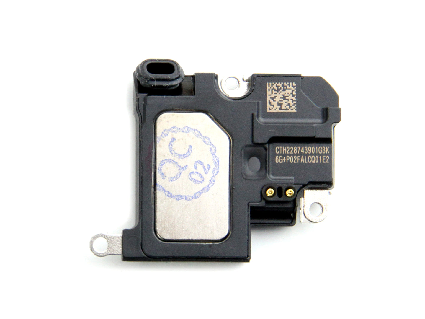 Für Apple iPhone 14 Pro Hörmuschel Original ausgebaut