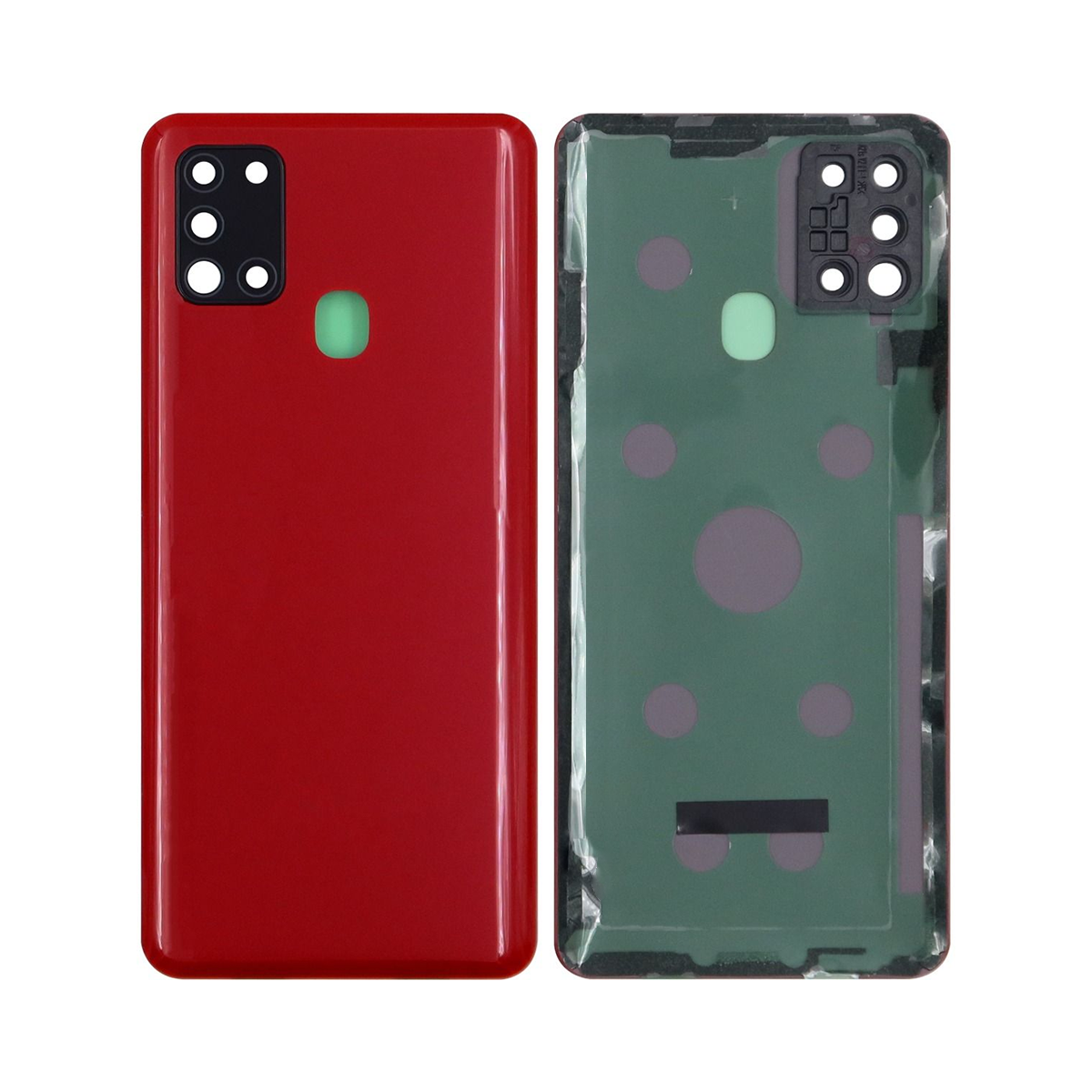 Samsung Galaxy A21s A217F Original OEM Backcover mit Kameraglas, Farbe wählbar – Bild 12