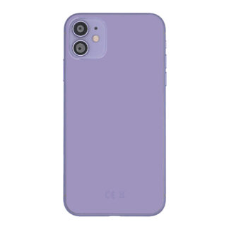 Für Apple iPhone 11 Gehäuse mit Kleinteilen Purple OEM